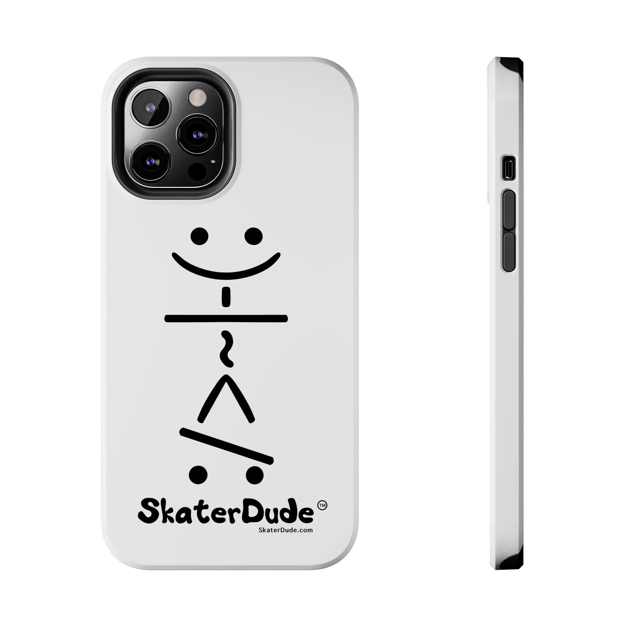 SkaterDude Durable Phone Case