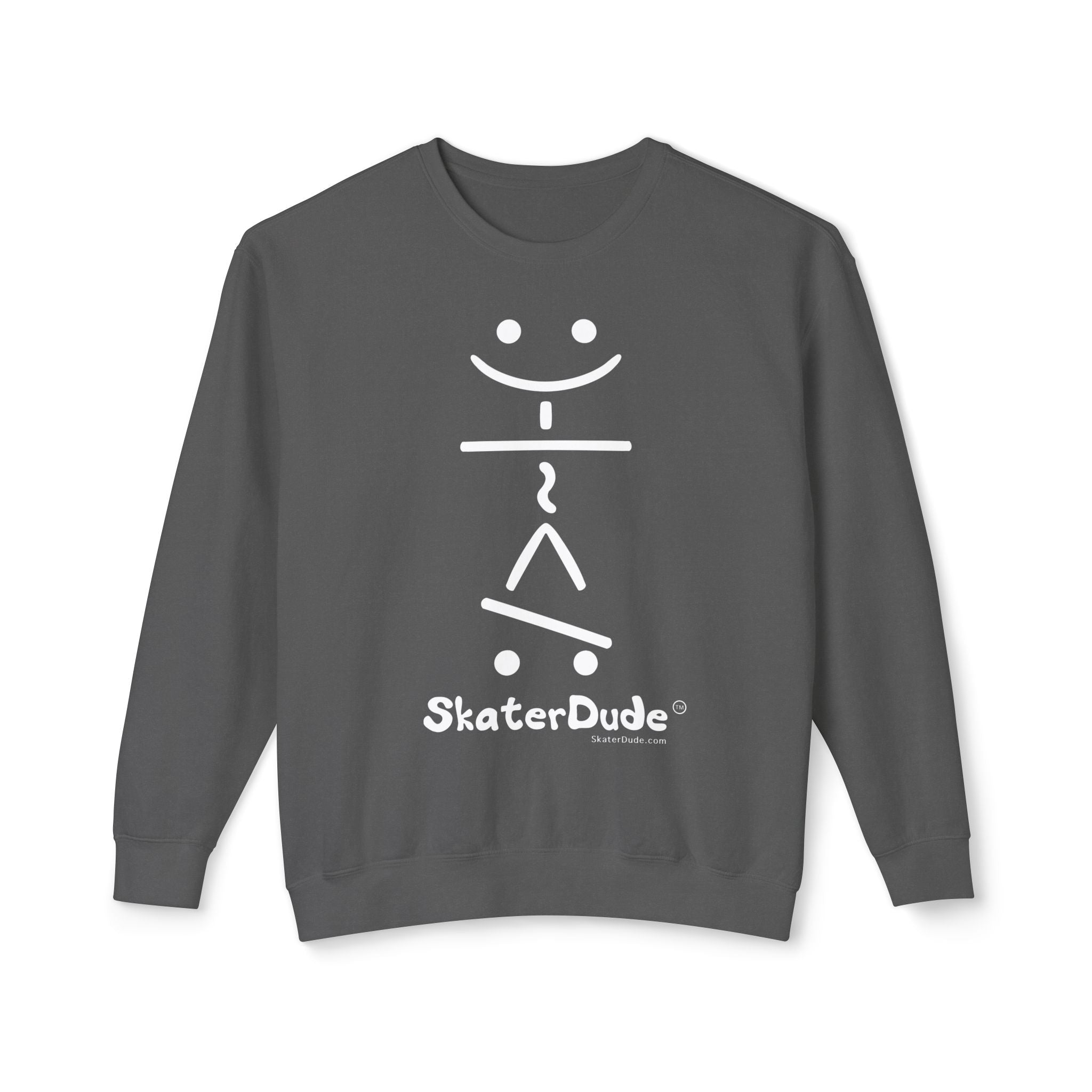 SkaterDude Sweatshirt