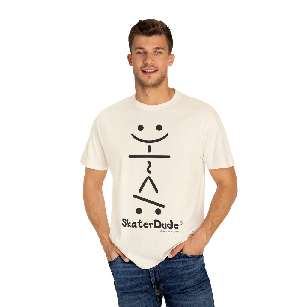 SkaterDude Tee (Garment-Dyed)