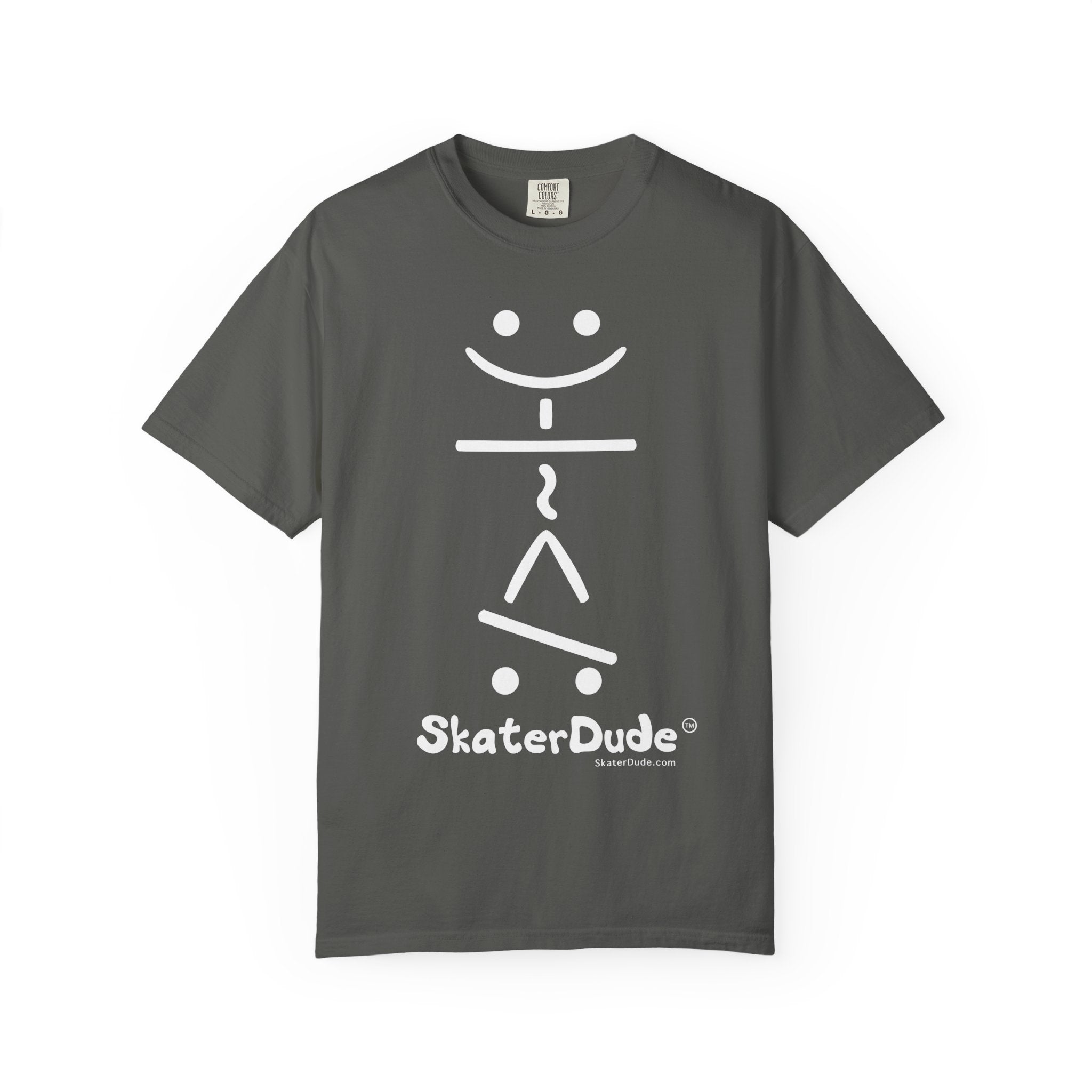 SkaterDude Tee (Garment-Dyed)