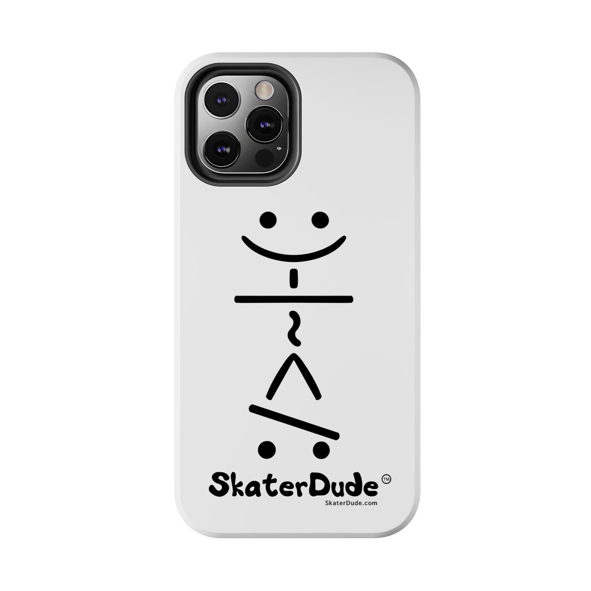 SkaterDude Durable Phone Case