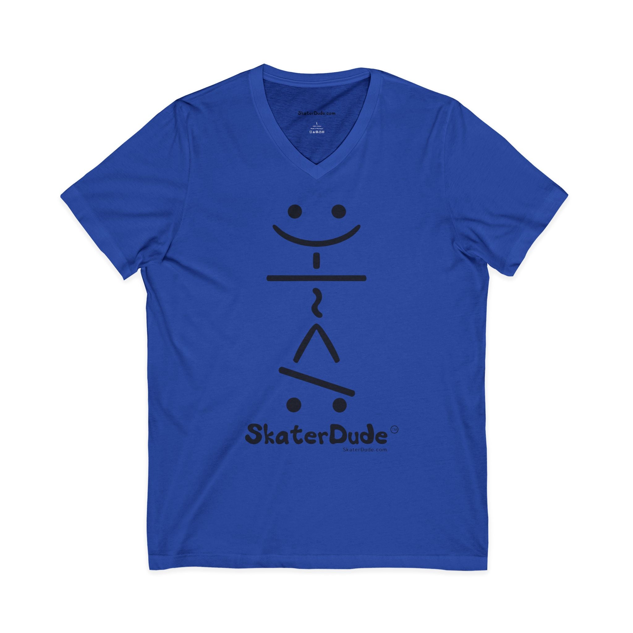 SkaterDude V-Neck