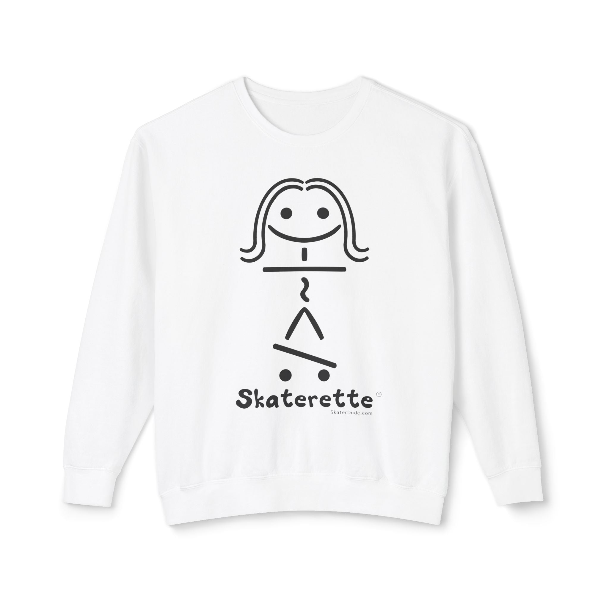 Skaterette Sweatshirt