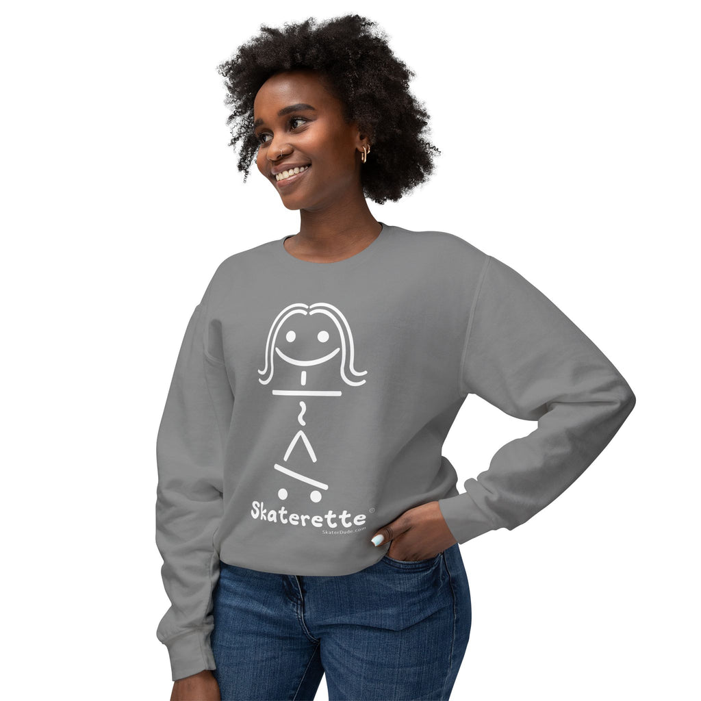 Skaterette Sweatshirt