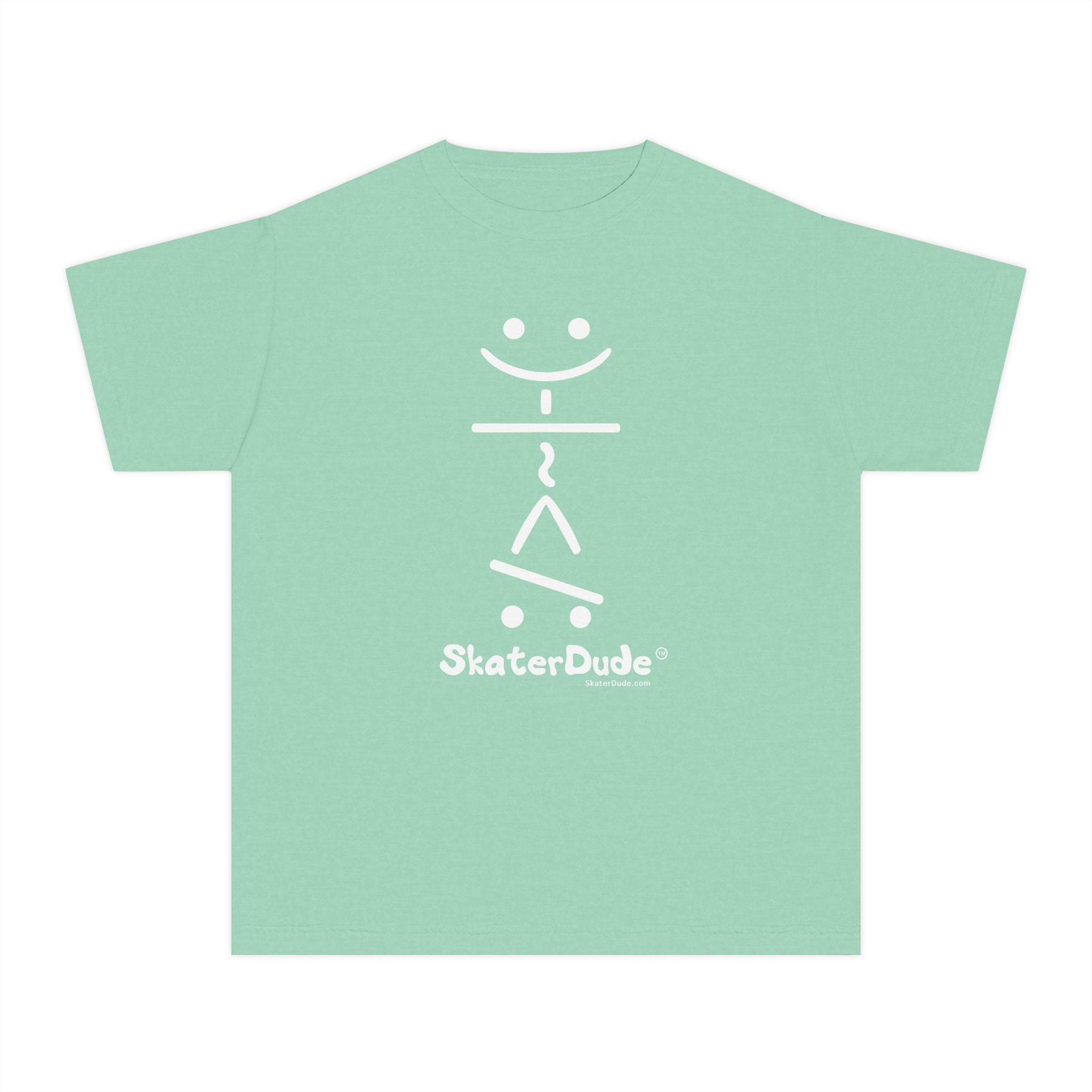 SkaterDude Youth Tee