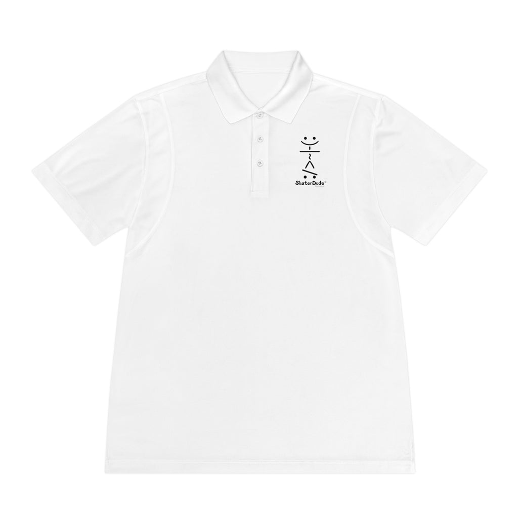 SkaterDude Polo Shirt