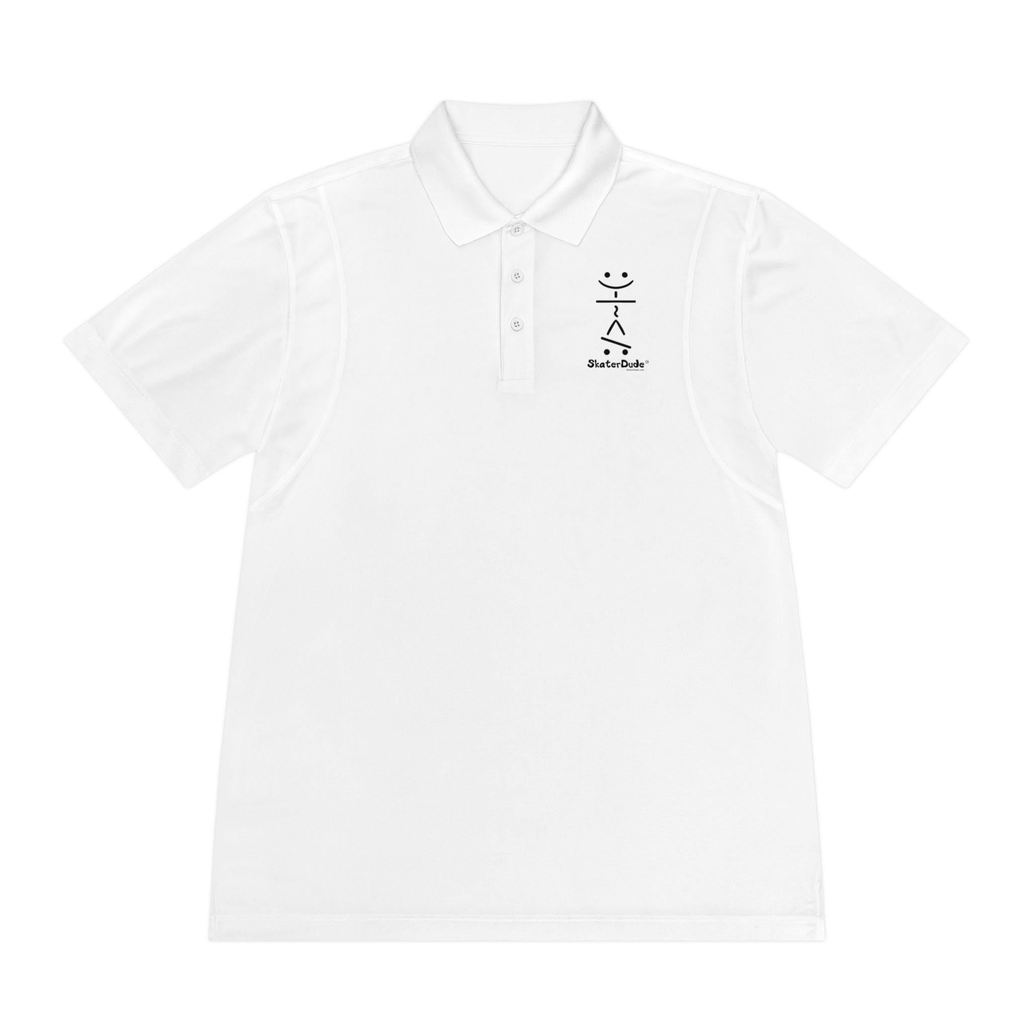 SkaterDude Polo Shirt