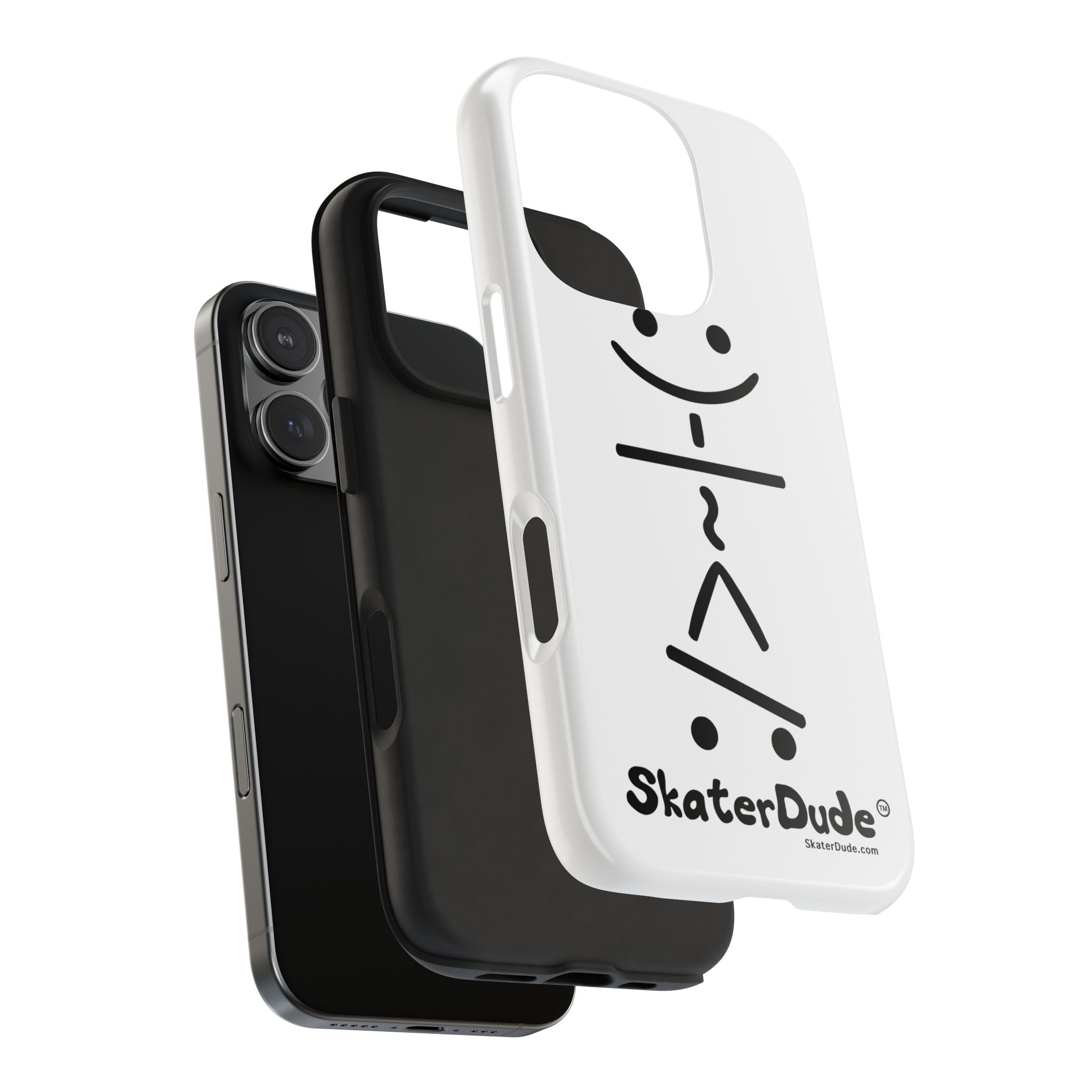 SkaterDude Durable Phone Case