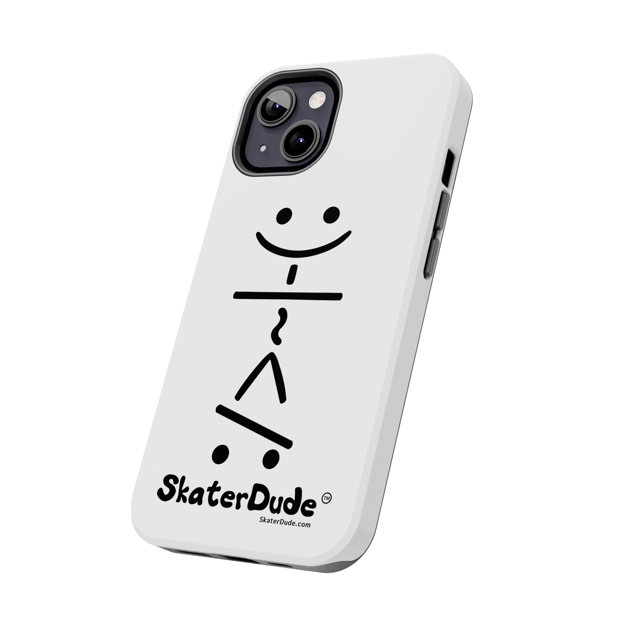 SkaterDude Durable Phone Case