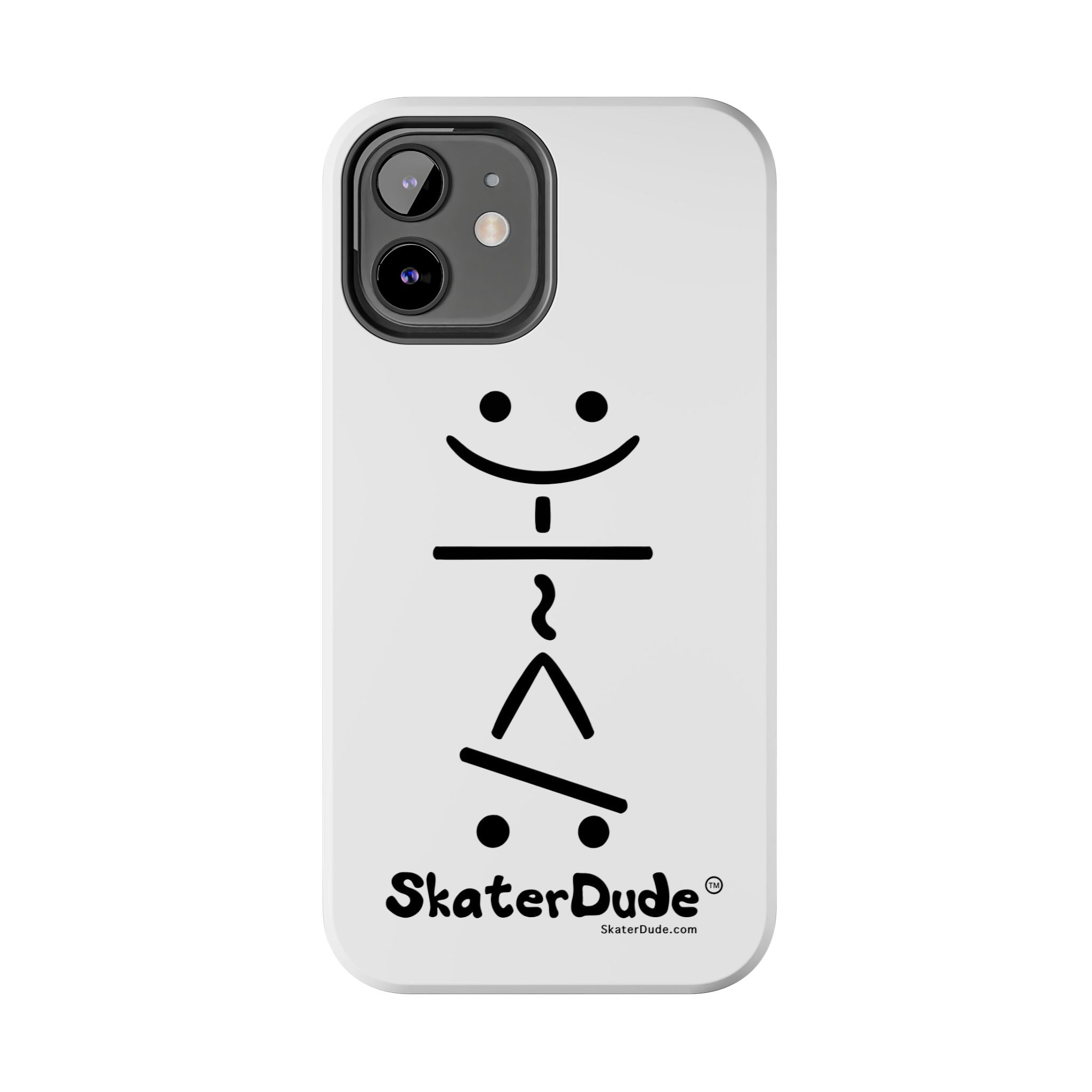 SkaterDude Durable Phone Case