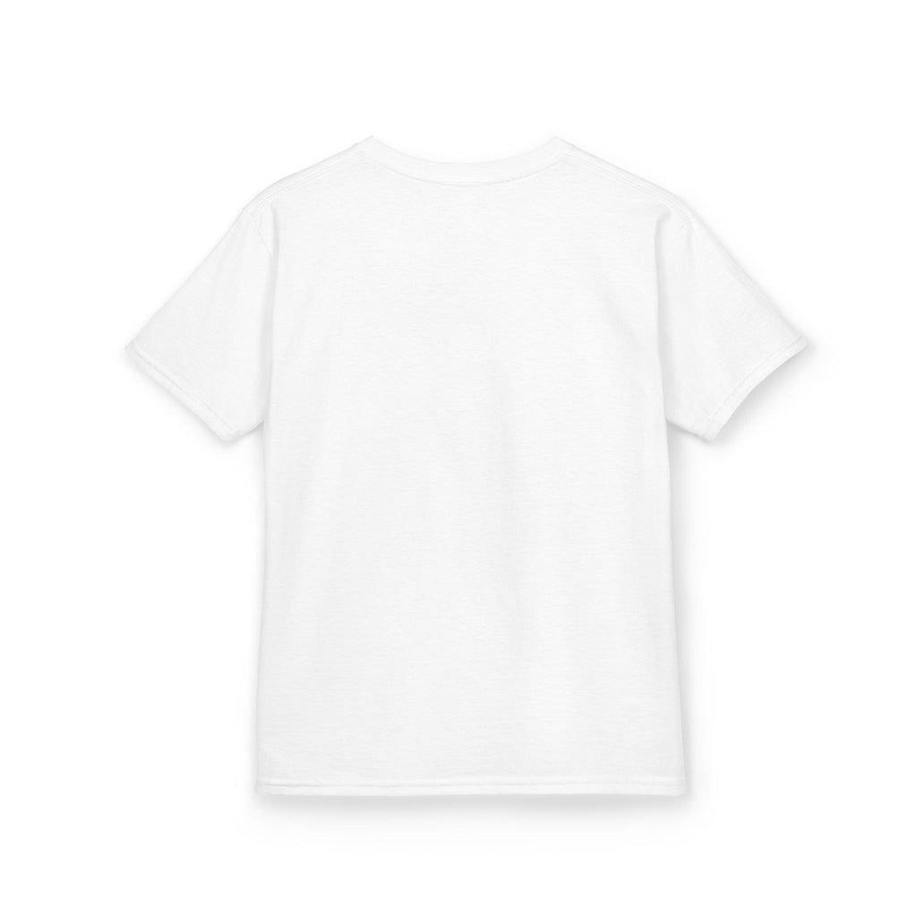 Kids T-Shirt - Cute Stick Figure “Butterfly” Graphic Tee for Toddlers & Kids