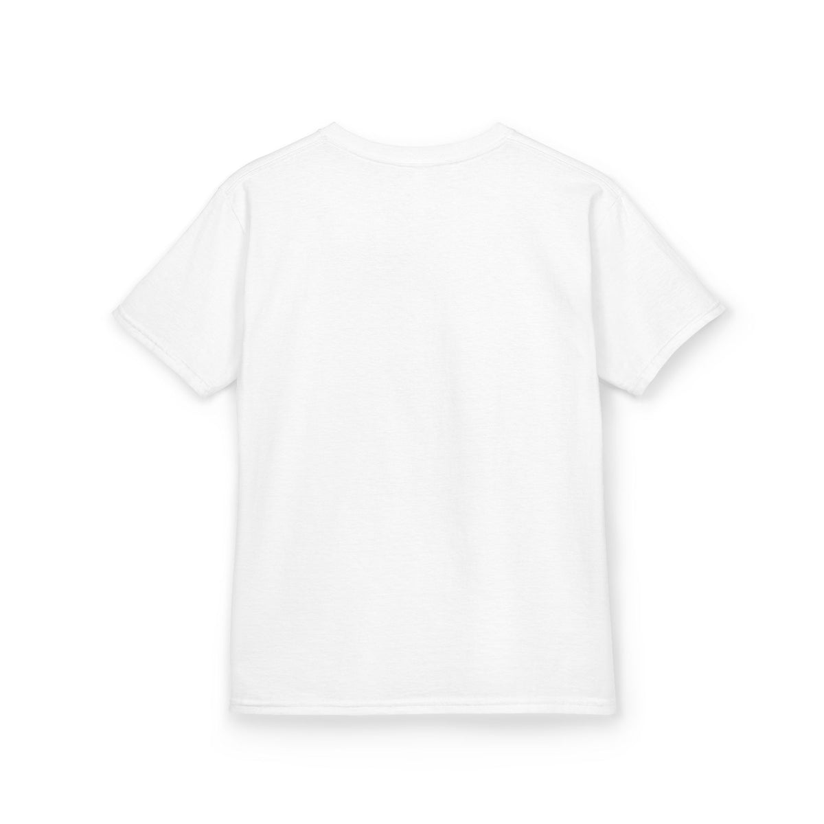 Kids T-Shirt - Cute Stick Figure “Butterfly” Graphic Tee for Toddlers & Kids