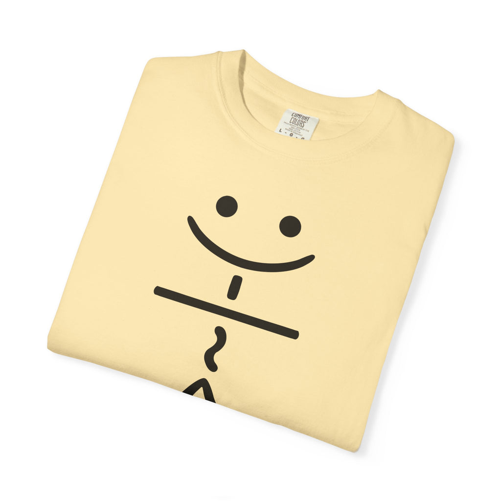 SkaterDude Tee (Garment-Dyed)