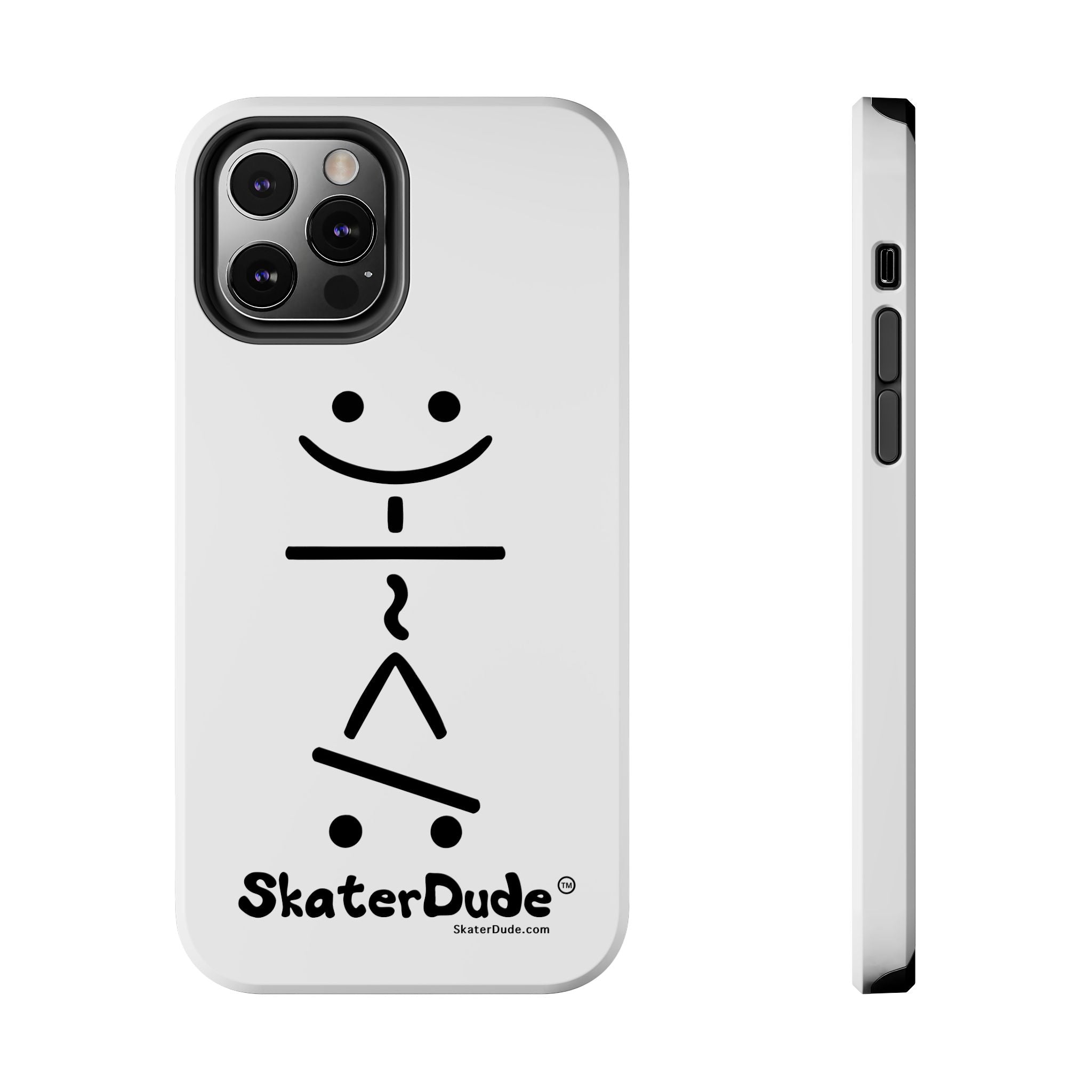 SkaterDude Durable Phone Case